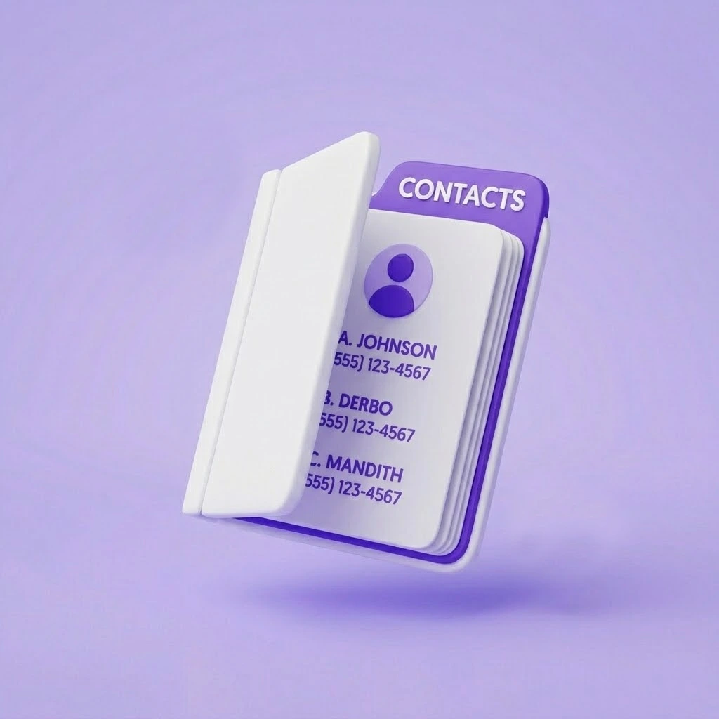 Emergency contacts