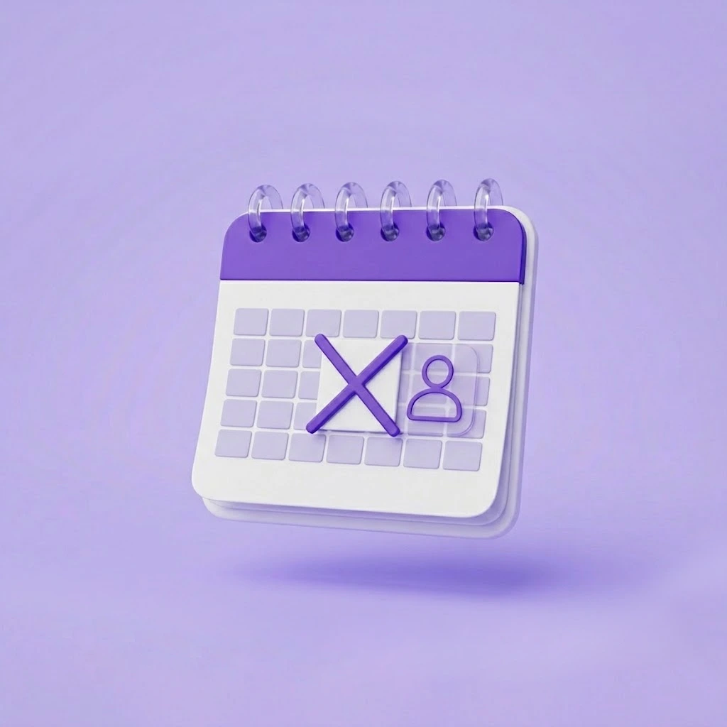 Absence registration